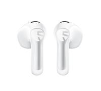 SoundPEATS Air6 HS Auriculares Inalámbricos BT 6.0, Cascos Semiabiertos con Controlador Biomagnético Triple de 13mm, Audio Lossless LDAC y Hi-Res, Cancelación de Ruido 4 Mic, 45H, IPX5, Carga Rápida