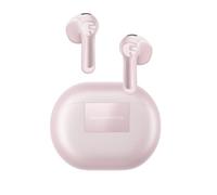 SoundPEATS Air6 HS Auriculares Inalámbricos BT 6.0, Cascos Semiabiertos con Controlador Biomagnético Triple de 13mm, Audio Lossless LDAC y Hi-Res, Cancelación de Ruido 4 Mic, 45H, IPX5, Carga Rápida