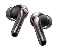 SoundPEATS Auriculares Bluetooth Air5 Pro con LDAC y aptX Lossless, Hi-Res Audio, Bluetooth 5.4, ANC Híbrido de 55 dB, 6 Mics, Multipunto, 37 Horas de Reproducción, IPX5, Control Mediante Aplicación