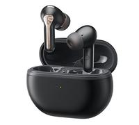 SoundPEATS Capsule3 Pro Auriculares Inalámbricos, Auriculares Híbridos con Cancelación Activa de Ruido,Auriculares Bluetooth de Hi-Res Audio con LDAC, 6-Mic para Llamadas, Total 52H, Modo de Juego