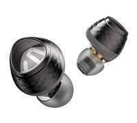 SoundPEATS Engine 4 Auriculares Inalámbricos, Auriculares de Hi-res Resolución con LDAC, Controladores Dinámicos Duales para Sonido Estéreo, Auriculares Bluetooth 5.3 con Baja Latencia, Total 43 Horas