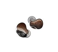 SoundPEATS H3 Auriculares Inalambricos Bluetooth Hi-Res con LDAC & aptX Lossless, Triple Unidad (1DD+2BA), Cancelación Activa 55dB, 6 Micrófonos AI, Modo Transparente, BT5.4, App, 37H, IPX5