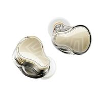 SoundPEATS H3 Auriculares Inalambricos Bluetooth Hi-Res con LDAC & aptX Lossless, Triple Unidad (1DD+2BA), Cancelación Activa 55dB, 6 Micrófonos AI, Modo Transparente, BT5.4, App, 37H, IPX5