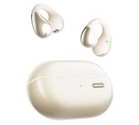 SoundPEATS PearlClip Pro Auriculares Bluetooth, Auriculares con Clip Abierto con Controlador de Doble Imán de 12 mm, Sonido 3D en Modo Película, EQ Dinámico, IPX5, Batería de 24 Horas, Carga Rápida