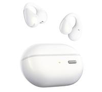 SoundPEATS PearlClip Pro Auriculares Bluetooth, Auriculares con Clip Abierto con Controlador de Doble Imán de 12 mm, Sonido 3D en Modo Película, EQ Dinámico, IPX5, Batería de 24 Horas, Carga Rápida