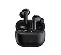 SoundPEATS Q3 Pro Auriculares Inalámbricos con ANC de 38 dB, Drivers de 13 mm, Auriculares Blueooth 6.0 con Cancelación de Ruido, 42 h, 4 Mics AI ENC, IP55, Carga Rápida y EQ en la App