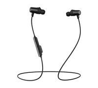 SoundPEATS Q35 HD+ Auriculares Bluetooth 5.2, Auriculares Deportivos Bluetooth con Banda Magnética para el Cuello, Qualcomm QCC3040, Cancelación de Ruido CVC8.0, Códec aptX-HD, EQ Adaptativo, 17 Horas