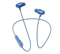 SoundPEATS Q40HD Auriculares Inalámbricos Deportivos con LDAC Hi-Res, 20H de Batería, IP67 Impermeables, Cancelación de Ruido AI, Sonido Envolvente 360°, Bluetooth Neckband con Mic y Control de Cable