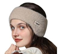 Soundproof Ear Muffs For Sleeping, Winter Warm Ear Muffs Noise Cancelling, Portable Ears Muffss For Sleeping, Working, Study, Napping, 18.90inEarmuffs Travel, Home