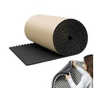 Soundproofing Acoustic Panel Self Adhesive - Rubber 100x50cm Or 200x50cm
