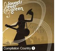 Sounds Ever Green - Audio Cd Sounds Ever Green: Compilation Country #1 / Various