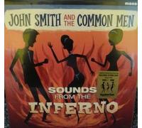 SOUNDS FROM THE INFERNO 7" (VINYL 45) EUROPEAN HYSTERION 2013