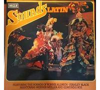 Sounds Latin - Various LP