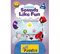 Sounds Like Fun DVD: in Precursive Letters (British English edition) [Alemania]