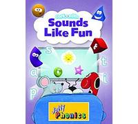 Sounds Like Fun: Jolly Phonics Cartoonito (September 10,2014)