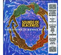Sounds of Blackness - Everything is gonna be alright-The Remixes (Factory Vocal/Factory/Foundation/Chuff Chuff Dubs, 1994) / Vinyl Maxi Single [Vinyl 12'']
