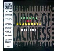 Sounds Of Blackness - Sounds Of Blackness - I Believe - A&M Records (UK)