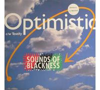 Sounds Of Blackness - Sounds Of Blackness - Optimistic / Testify - Perspective Records