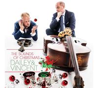 Sounds Of Christmas (CD) Dailey and Vincent (Importación USA)