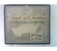 Sounds of Christmas Celtic, Choral, and Panpipes