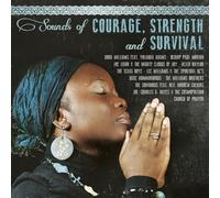 Various – Sounds of Courage, Strength and Survival – CD – Importación USA