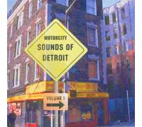 Sounds of Detroit Vol.1