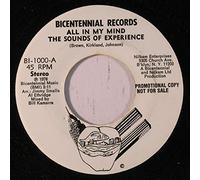 SOUNDS OF EXPERIENCE - all in my mind / pt. 2