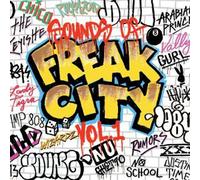 Sounds of Freak City Vol.1