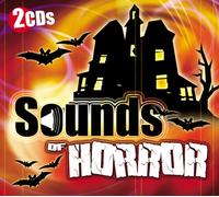 Sounds of Horror - Sounds of Horror-2cd's