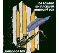 Sounds of Joy by Joe Lovano (1992-11-24)