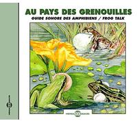 Sounds of Nature - 1 Sounds of Nature: Frog Talk