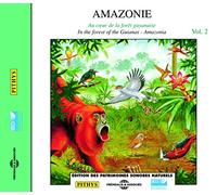 Sounds of Nature - Amazonia Vol. 2