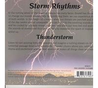 Sounds of Nature - Lightning Thunder & Rain