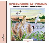 Sounds of Nature: Marsh Melodies - Natural Soundscape