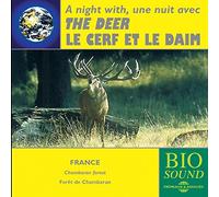 Sounds Of Nature - Night With the Deer - Chambaran Forest