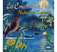 Sounds Of Nature - Nightime sounds from around the world (2CD)