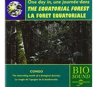 Sounds Of Nature - One day in the Equatorial Rainforest (Congo)