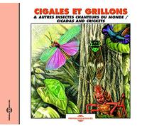 Sounds of Nature - Sounds of Nature: Cicadas and Crickets