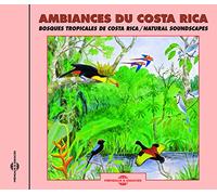Sounds of Nature - Sounds of Nature: Costa Rica Soundscapes