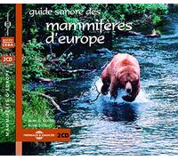 Sounds of Nature - Sounds of Nature: Sound Guide to Europe's Mammals
