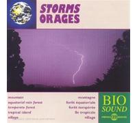 Sounds Of Nature - Storms