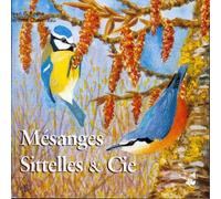 Sounds Of Nature - Tits, nuthatches and co.