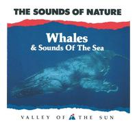 Sounds of Nature - Whales & Sounds of The Sea [Import]