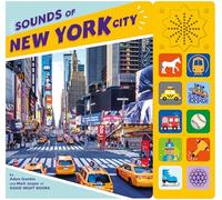 Sounds of New York City (Good Night Our World)