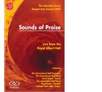 Sounds of Praise - The Salvation Army Gospel Arts Concert 2005 [Reino Unido] [DVD]