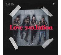 Sounds Of September - Love Evolution