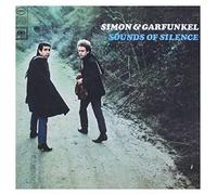 Simon & Garfunkel – Sounds of Silence – CD – Importación USA