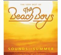 Playa Boys The - Sonidos Of Summer - 2Lp Mar Blue Marble Vinilo Edición Limitada