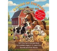 Sounds of The Farm: Farm Animals for Little Ones