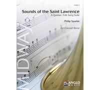 Sounds of the Saint Lawrence - Concert Band/Harmonie - SCORE